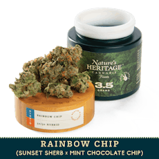 Rainbow Chip Whole Flower 3.5g
