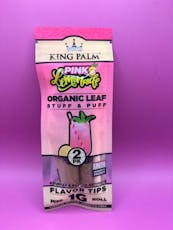 King Palm - Pink Lemonade Terps 2pk