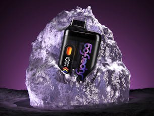 Mfused LIVE Resin Disposable 1g: Blasted Pruno 001