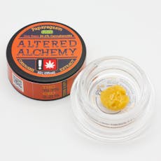 Papayagasm | 1g | Live Resin | Dab