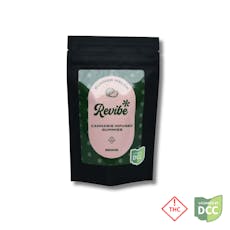 Revibe - Summer Melon Gummies 10pk - 500mg