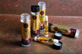 Entourage Live Rosin 1g Hash Burger Cartridge