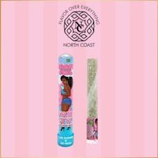 Candy Girl Hash Pixie Stix