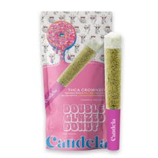 Candela - 1.5g Double Glazed Donut - Lemon Oreoz x Munyunz