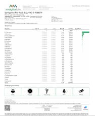 Springtime Pre-Pack 3.5g H4G-S-9 00079