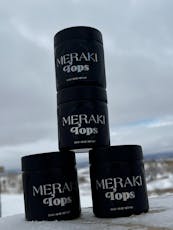Meraki | 3.5g Bud | Peach Maraschino (H)