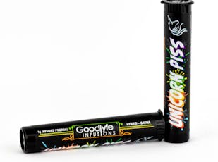 Goodlyfe | Unicorn Piss | Infused Pre-Roll | 1g