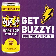 Grape Soda | Buzzy | 5mg
