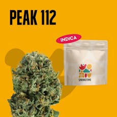 Springtime Prepack (1/8 oz) Peak 112