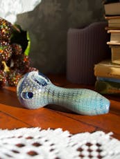 Burning Love | Hand Pipe | 4" | Mystical Pipe