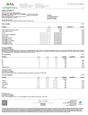 Grassroots Preground 3.5g Pineapple Sunrise (S) 01467