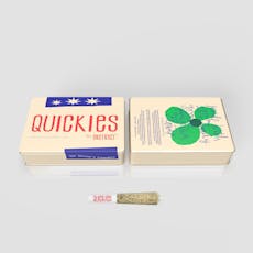 DC Gelato Cake 1.75g 5pk PRJ's $25