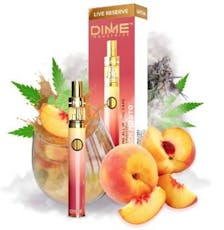 Peach Mojito | Live Resin All-in-One