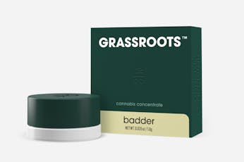 Raymond Berry Runtz Budder 1g