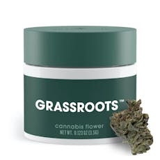 Grassroots Half Moonana 3.5g