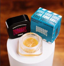 Bud Bros Sugar Wax 1g - Ice Cream Cake #3