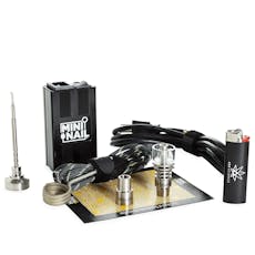 E-Nail - Galaxy Quartz Hybrid Kit