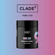 Pine Tar | 3.5g Flower | Clade 9