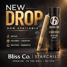 Bliss Co. | starchild