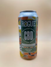 Rogue - CBD Seltzer - Ginger Yuzu