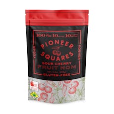 CBD 1:1 Sour Cherry 200mg 10pk