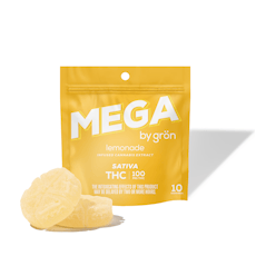 Lemonade | Mega Pearl 100mg