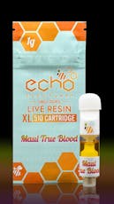Maui True Blood | 1g | Live Nectar | XL Cartridge