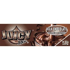 Juicy Jay's Milk Chocolate