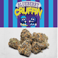 Gans Premium - Blueberry Cruffin 3.5g (REC)