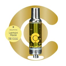 The Clear | Lemon Haze | Vape Cart | 2g