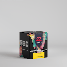 22Red - Live Hash Rosin - Hawaiian Dream (S) (1.0g)