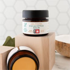 Balm | Eucalyptus | 1200 | 1:1:1 | THC:CBD:CBG | 2.1 oz