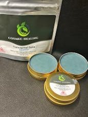 Cosmec Healing - Recovery Gold - 4:2:1 Transdermal Salve