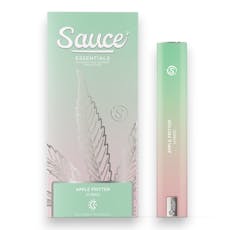 Sauce Essentials LR Apple Fritter 1.25G 10pk - CA, SVJ One LLC