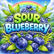 The Deli - Sour Blueberry