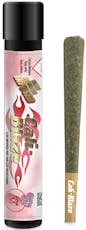 Cali-Blaze - Infused Pre-Roll - Tropical Smoothie (Orange Cookie Chem) (H) 1.875g