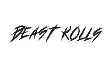Beast Rolls Pre-Roll Hybrid SVF OG #4 1g