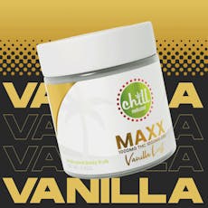 Chill Medicated - 1000mg THC:1000mg CBD Topical - Vanilla Lust