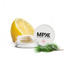 MPX™ Sour Garlic Cookie 0.5g Live Rosin