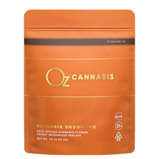 Oz Cannabis Snowcaps 7g Paradise Punch