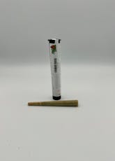 Let's Burn Hashburger 1g Pre-Roll 0061