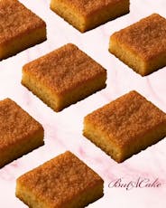 ButACake Snickerdoodle Cookie