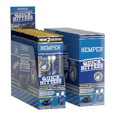 Hemper: Accessories | Quick Hitters | Blueberry