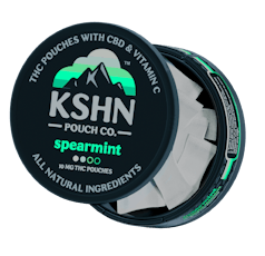 KSHN Spearmint Pouch | 200mg