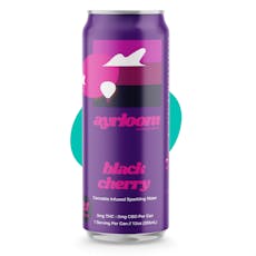 Ayrloom | Black Cherry 2:1 | Beverage | Single Can