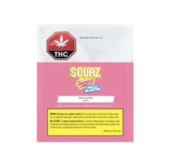 Fully Blasted Pink Lemonade Gummy