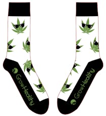 GrowHealthy Sunglasses Socks