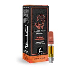 Distillate Cart | Tropical Trainwreck