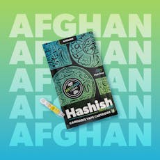 Main Street Health - Afghani Hash Cart - 1g - 680mg