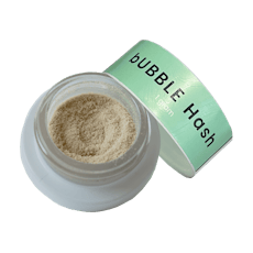 Dadirri Bubble Hash 1g; Blueberries Cherry